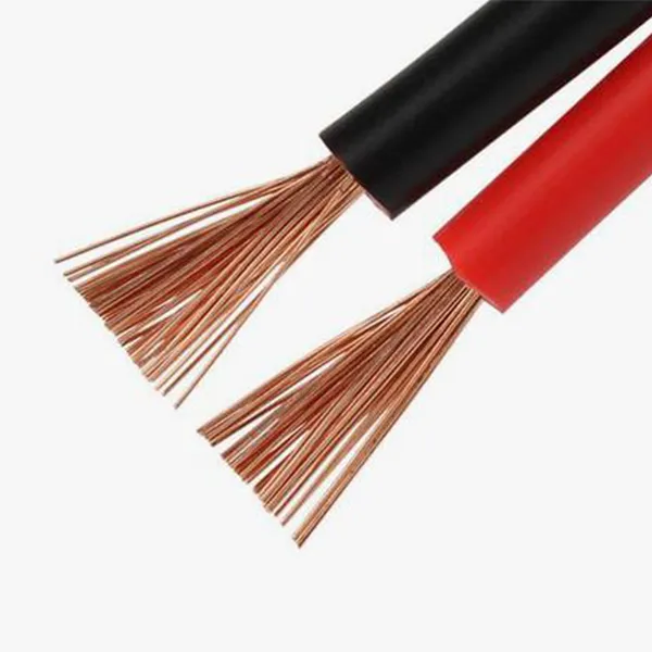 Фотоэлектрический кабель сечением 6 кв. мм