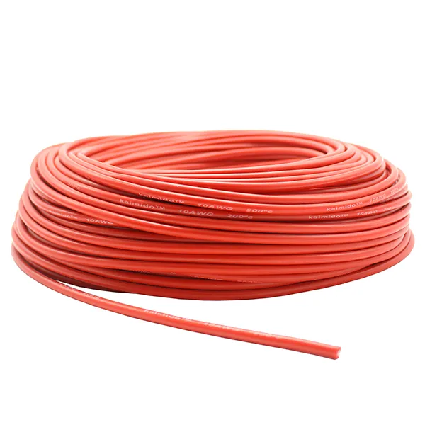 Фотоэлектрический кабель сечением 6 кв. мм