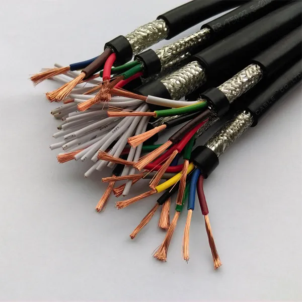 Экранированный кабель