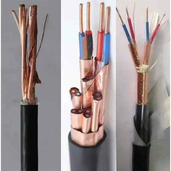 Экранированный кабель