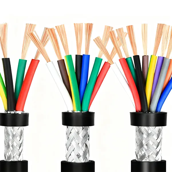 Экранированный кабель