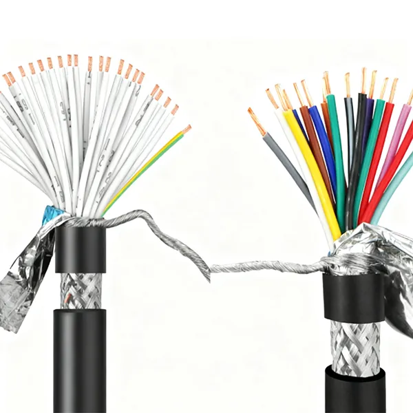 Экранированный кабель