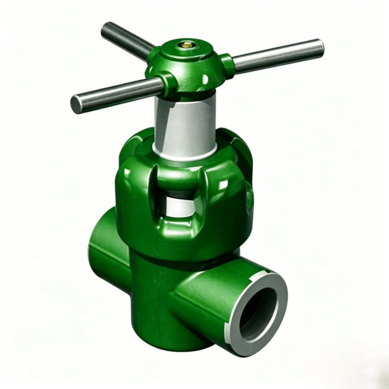 Резьбовая задвижка для бурового раствора 5000 psi