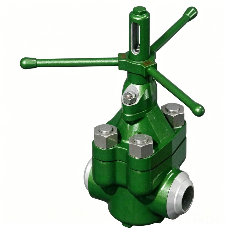 Сварная задвижка для бурового раствора 5000 psi