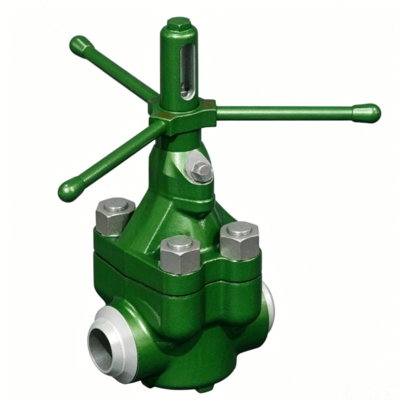 Сварная задвижка для бурового раствора 5000 psi