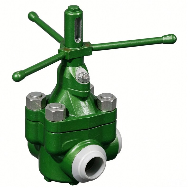 Сварная задвижка для бурового раствора 5000 psi