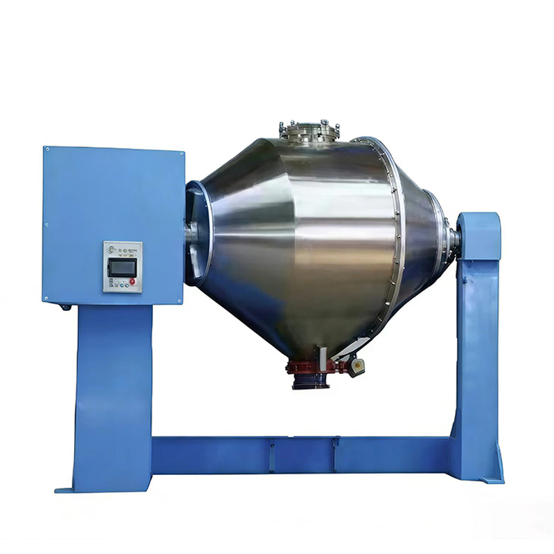 Двухдвигательный мешалка DMB