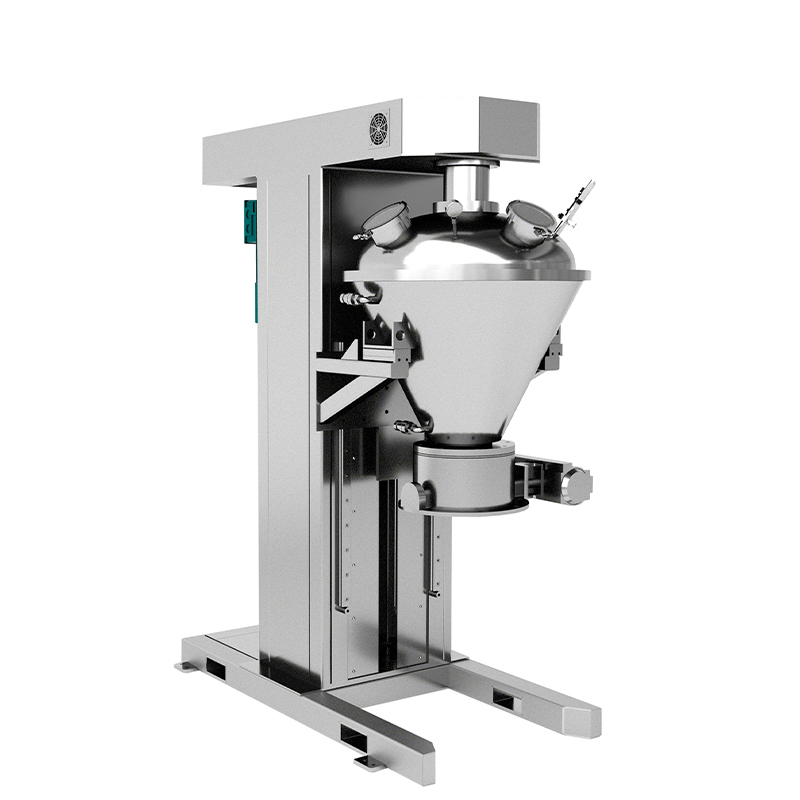 Высокоскоростной вертикальный мешалка HSVB