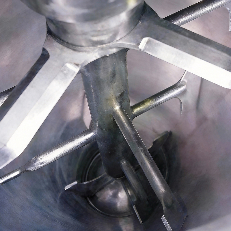 Высокоскоростной вертикальный мешалка HSVB