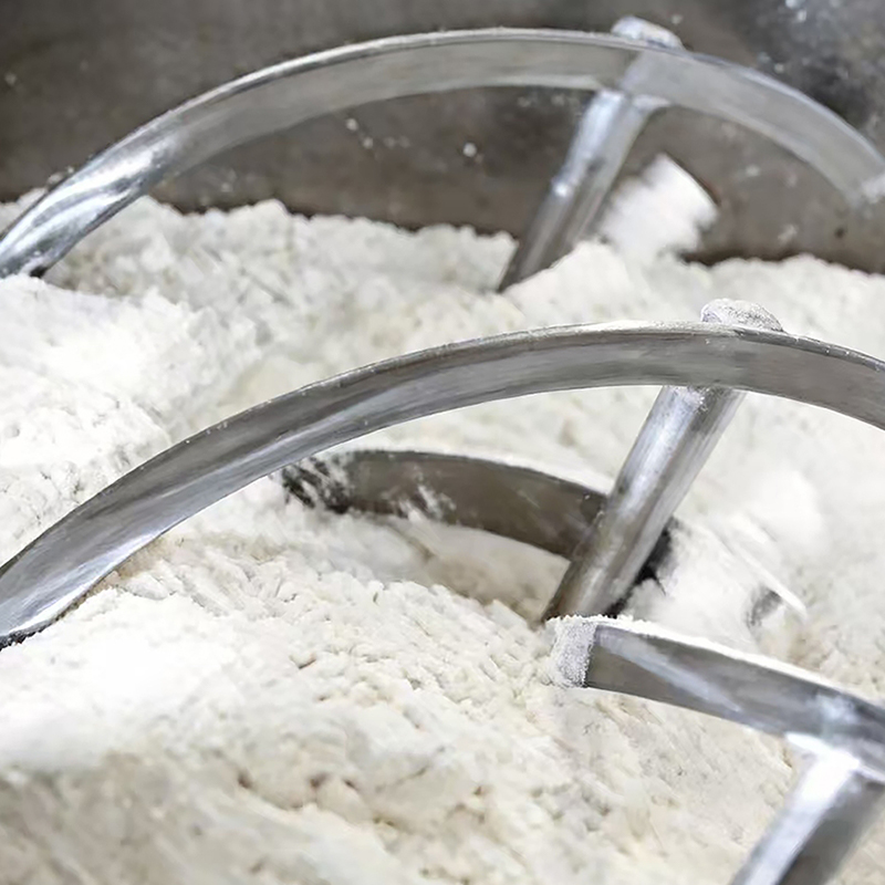 Горизонтальный ленточный мешалка LW