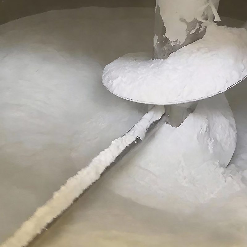 Вертикальный конический ленточный мешалка VCRB