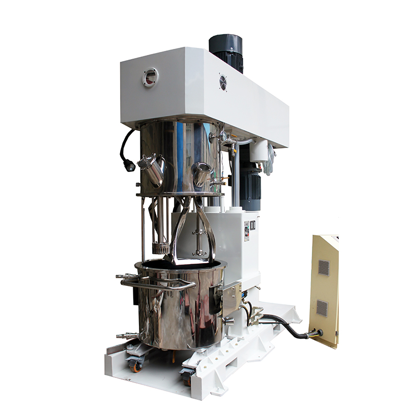 Планетарный дисперсионно-эмульгирующий вакуумный мешалка XFRZH