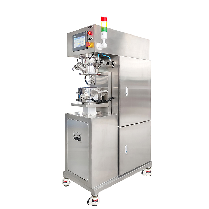 Планетарный вакуумный мешалка XJZH