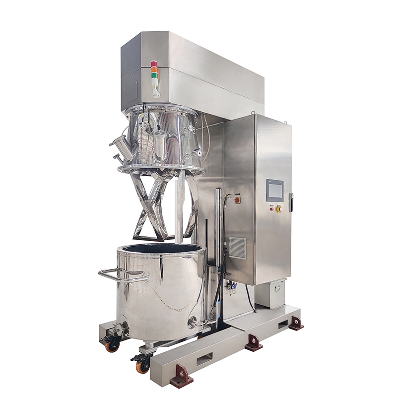 Планетарный вакуумный мешалка XJZH