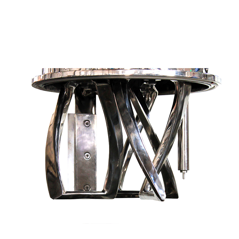 Планетарный вакуумный мешалка XJZH