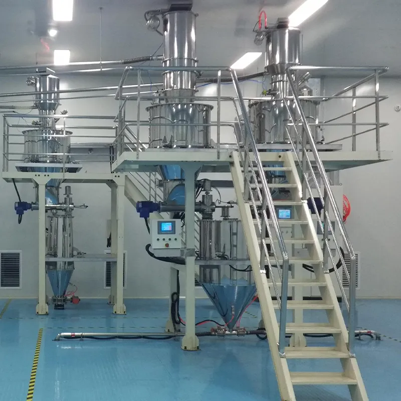 Часто задаваемые вопросы о системах подачи сыпучих и жидких материалов