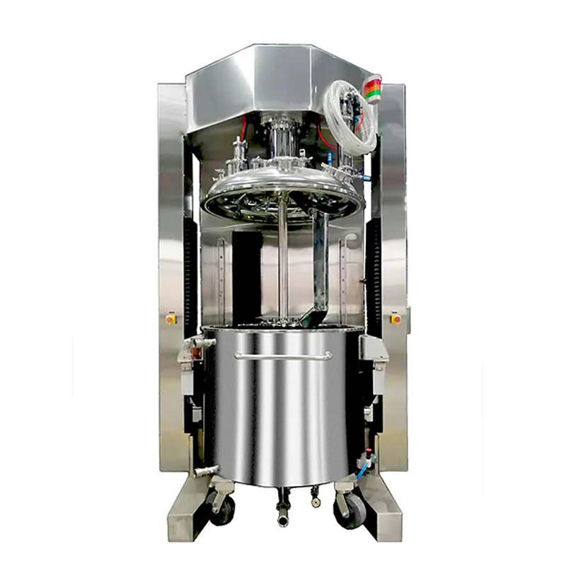 Меры предосторожности и шаги по безопасной эксплуатации высокоскоростного смесителя