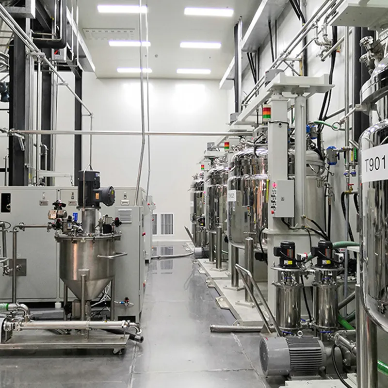 Комплексное производственное оборудование для бетонных заводов, мешалканых установок и смесителей