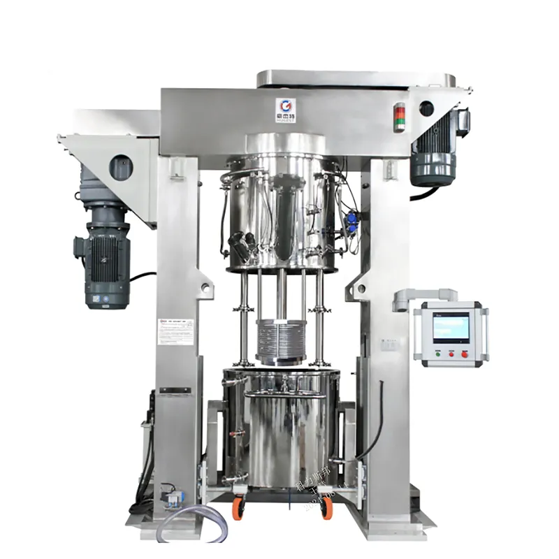 Вертикальная корзинная мельница