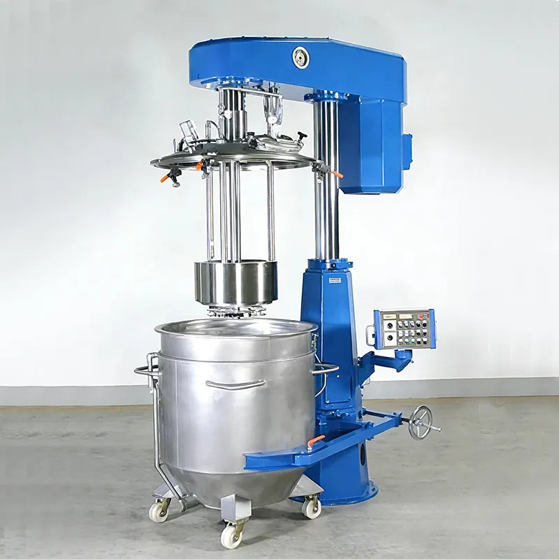 Вертикальная корзинная мельница