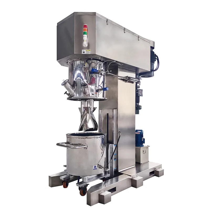 Вертикальная месильная машина HVKM