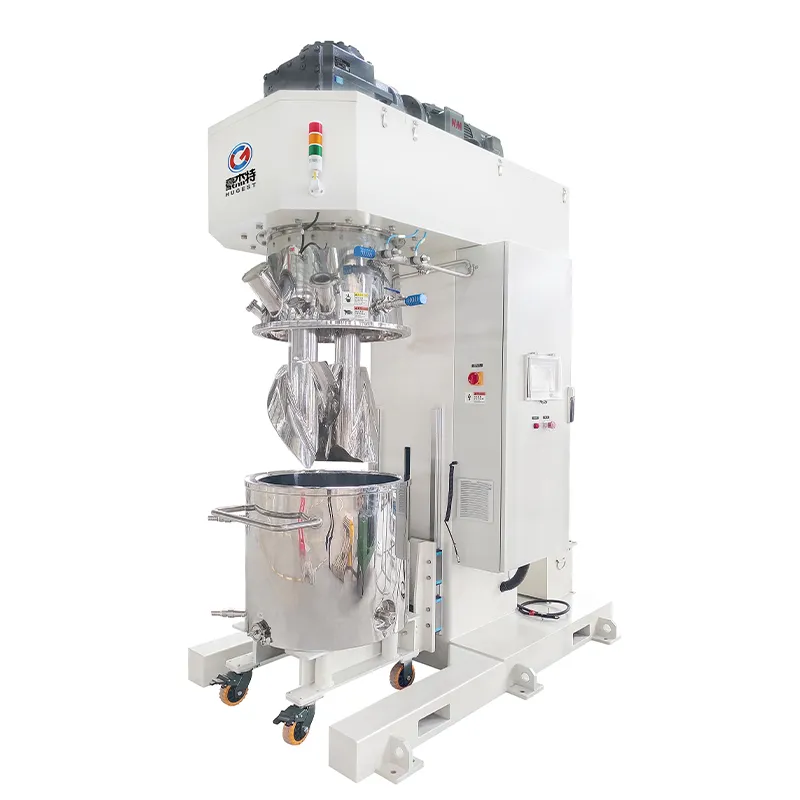 Вертикальная месильная машина HVKM