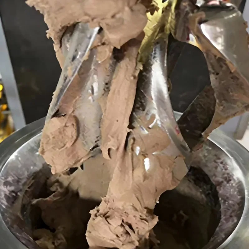 Вертикальная месильная машина HVKM