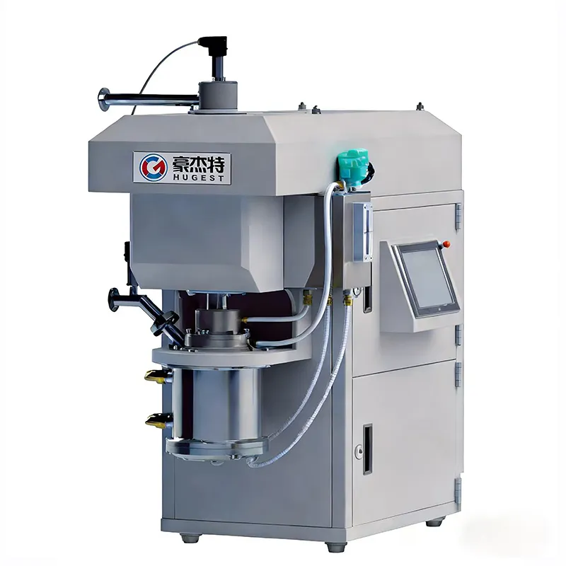 Вертикальная сверхнанометровая бисерная мельница LVNM