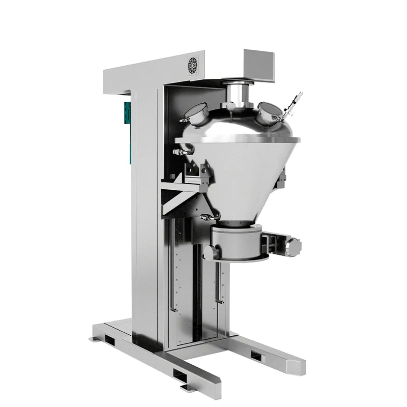 Высокоскоростной вертикальный смеситель HSVB