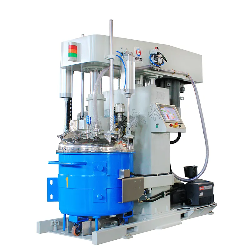 Высокоскоростной диспергатор YGSM