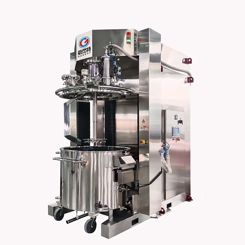 Высокоскоростной диспергатор YGSM