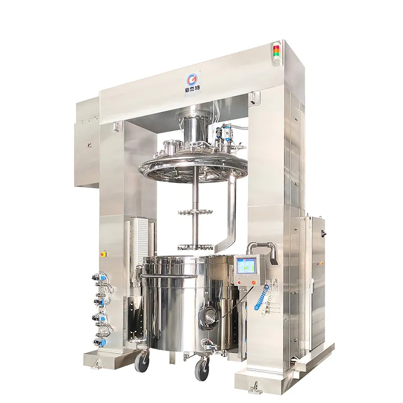 Высокоскоростной диспергатор YGSM