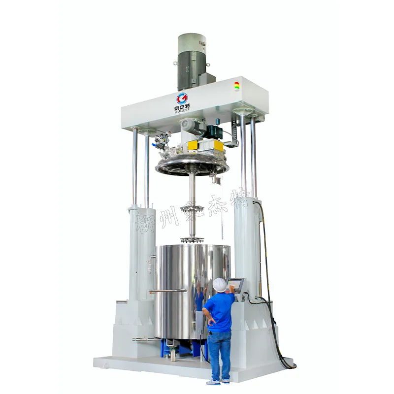 Высокоскоростной диспергатор YGSM