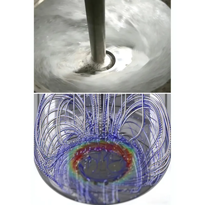 Высокоскоростной диспергатор YGSM