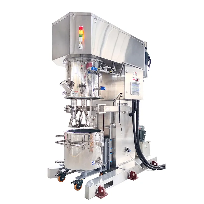 Дисперсионно-месительная машина PPK