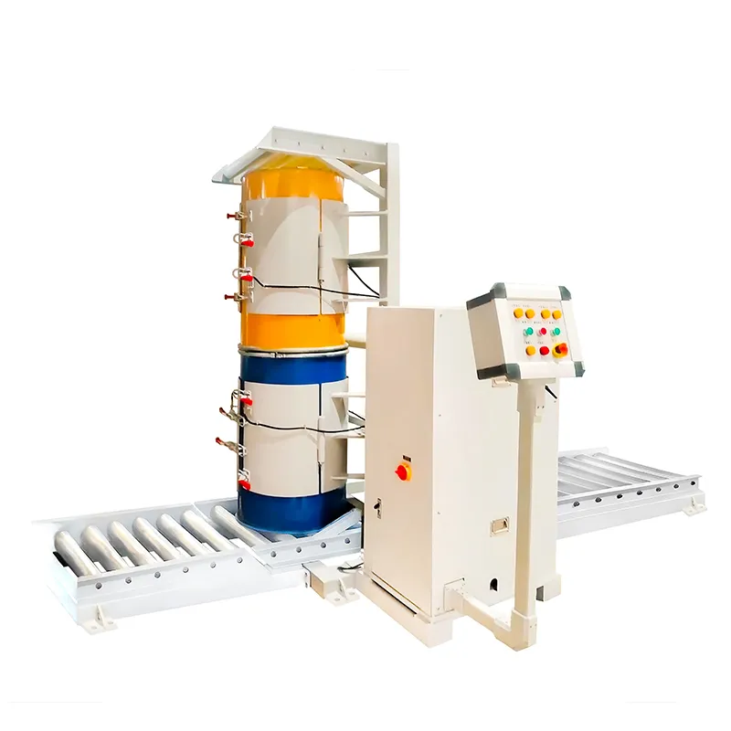 Машина для переворачивания бочек FT200L