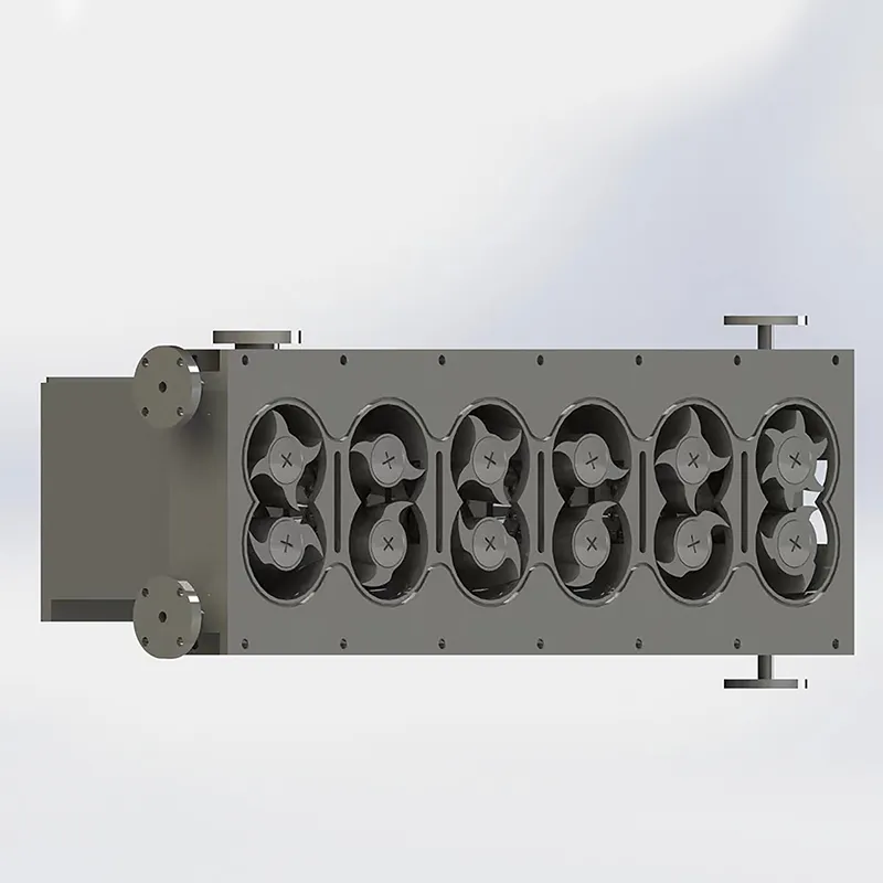 Многокамерная месильная машина CMCK