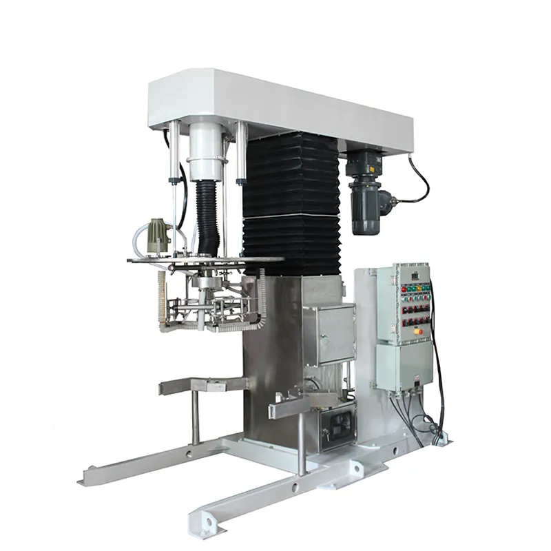 Моечная машина для лакокрасочных ёмкостей HXTJ