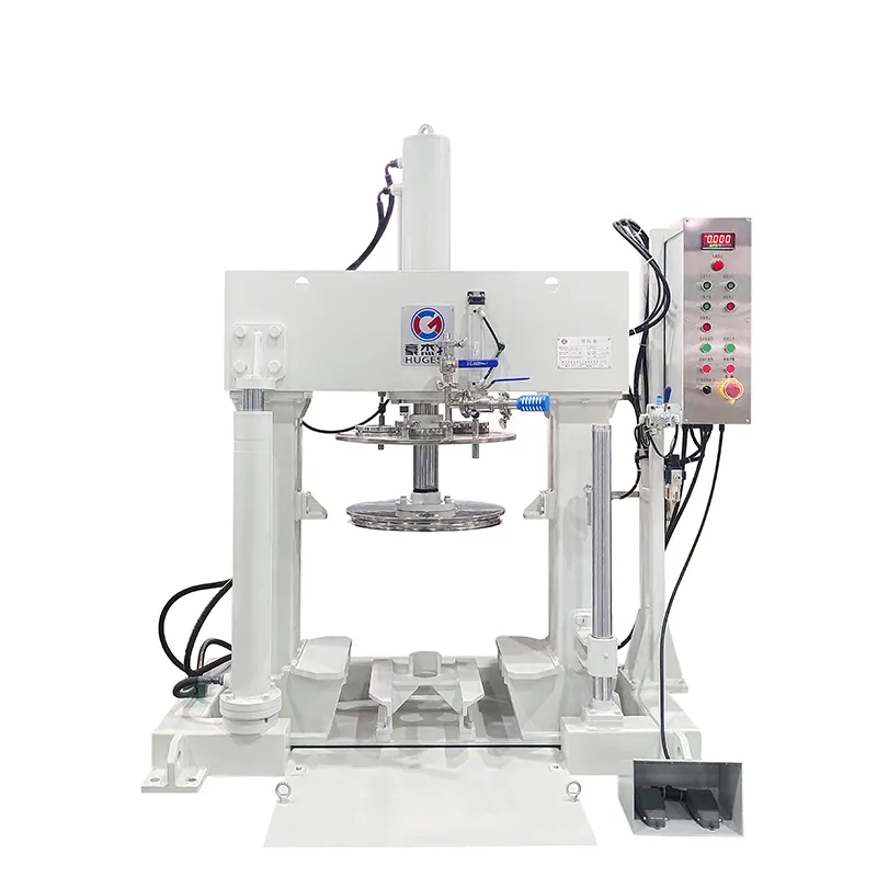 Разгрузочные прессы YLJ