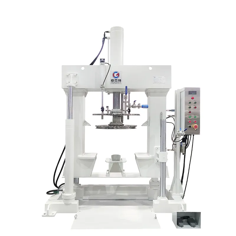 Разгрузочные прессы YLJ