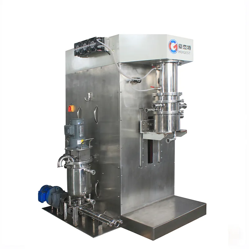 Интеллектуальная система автоматической загрузки, дозирования и транспортировки