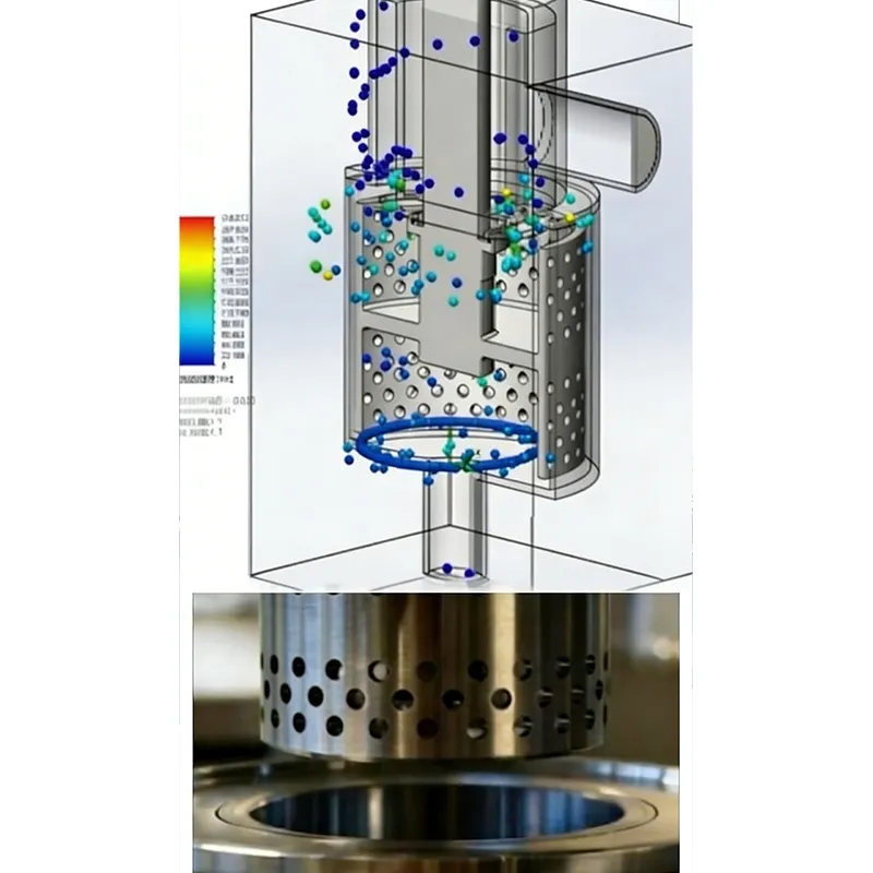 Интеллектуальная система автоматической загрузки, дозирования и транспортировки