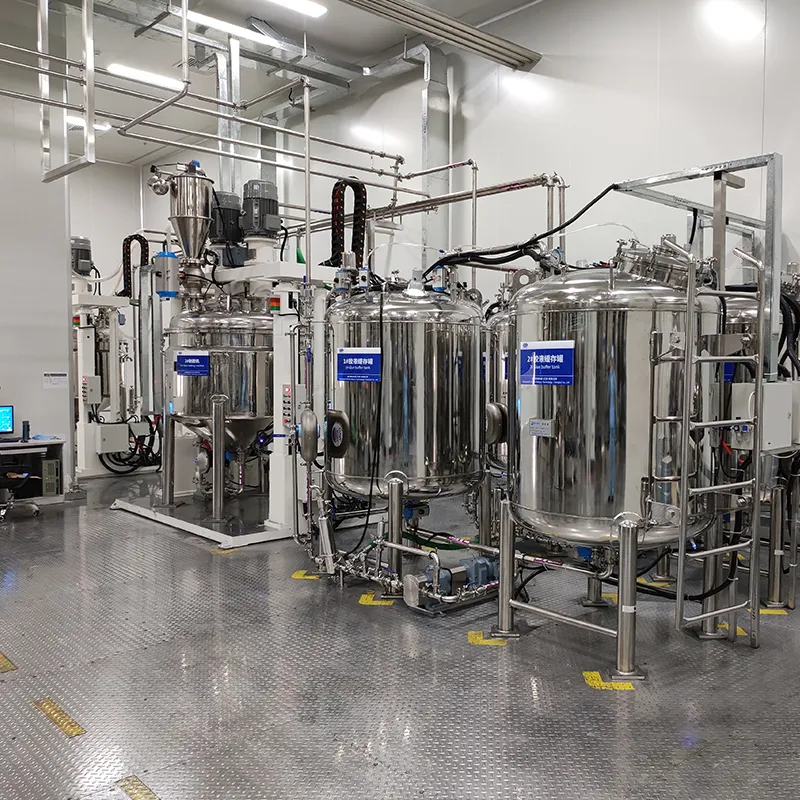 Система хранения, транспортировки и дозирования жидкостей