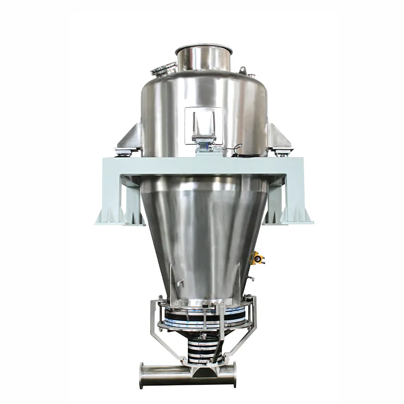 Система хранения, транспортировки и дозирования порошков