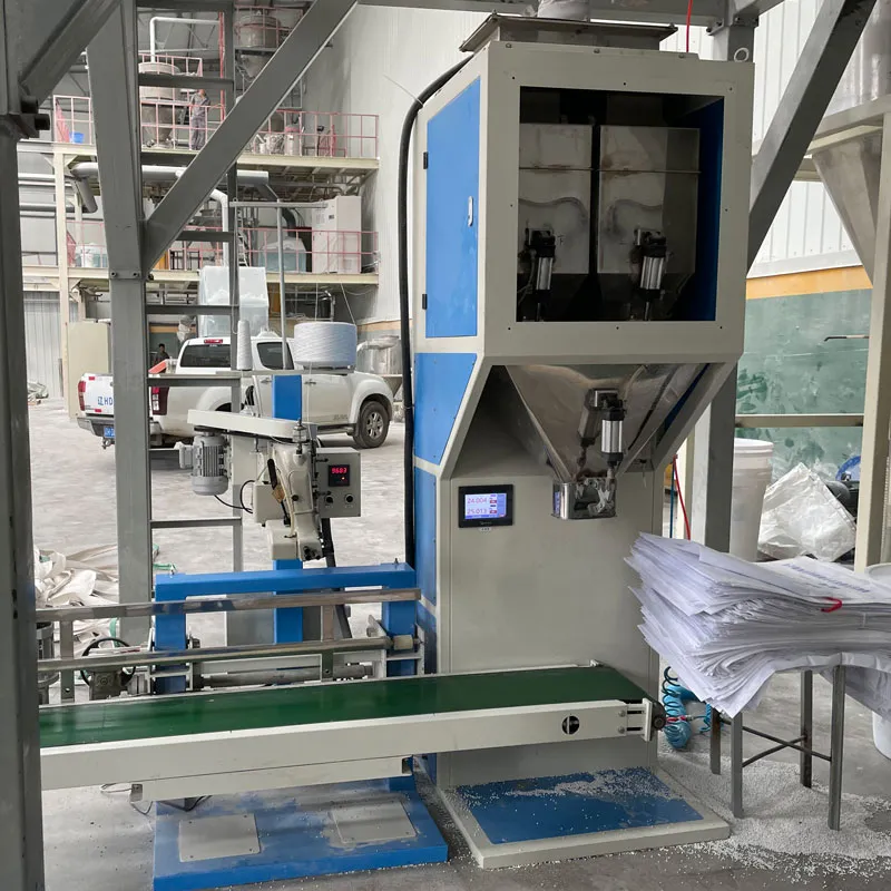 Упаковочная машина для гранул HG8000