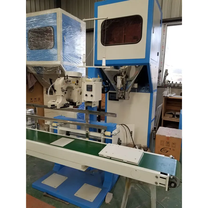 Упаковочная машина для гранул HG8000
