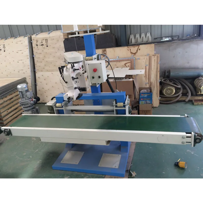 Упаковочная машина для гранул HG8000