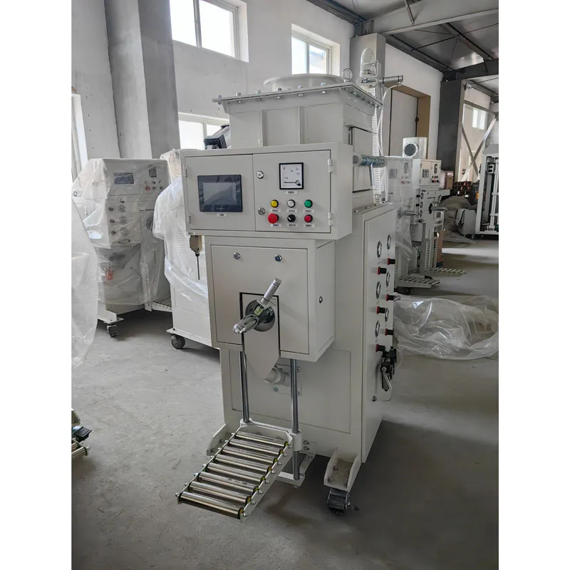 Упаковочная машина для уплотненных порошков HG5000