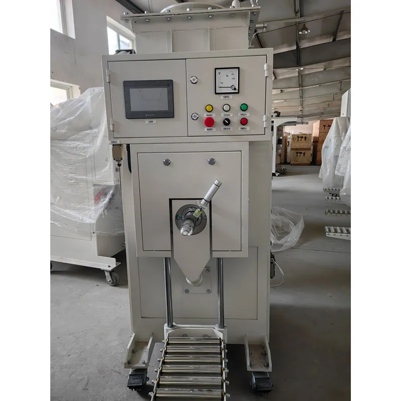 Упаковочная машина для уплотненных порошков HG5000