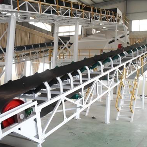 Рекомендации по установке нейлоновых конвейерных лент